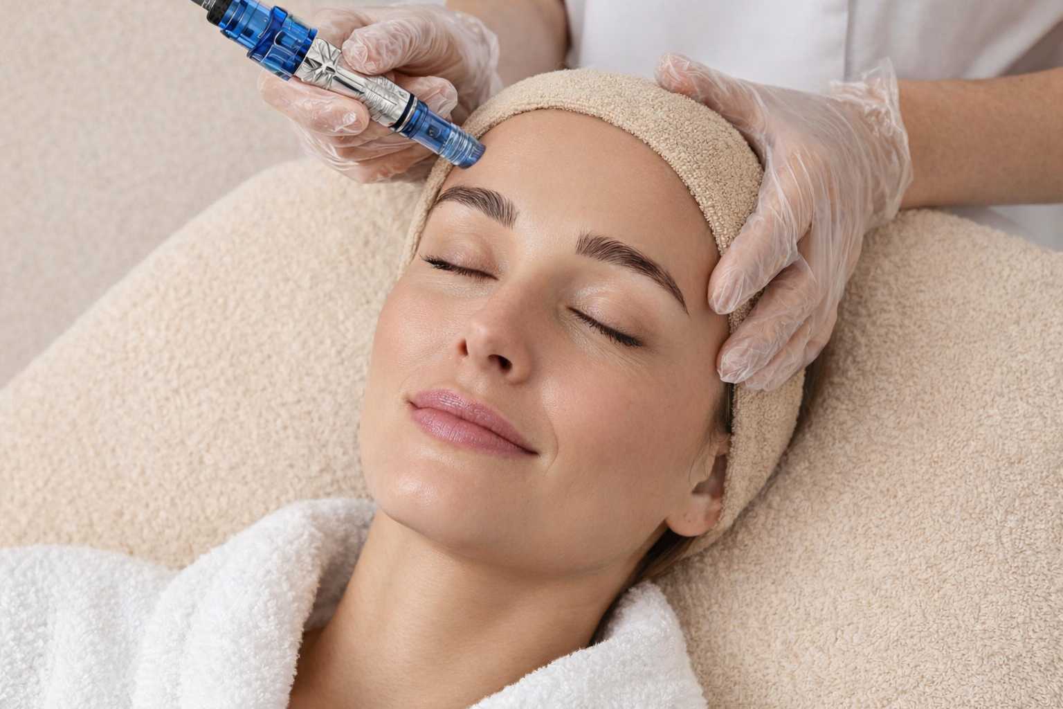 Microchanneling vs PRX vs Morpheus8: Which Treatment Is Right for Your Skin?
